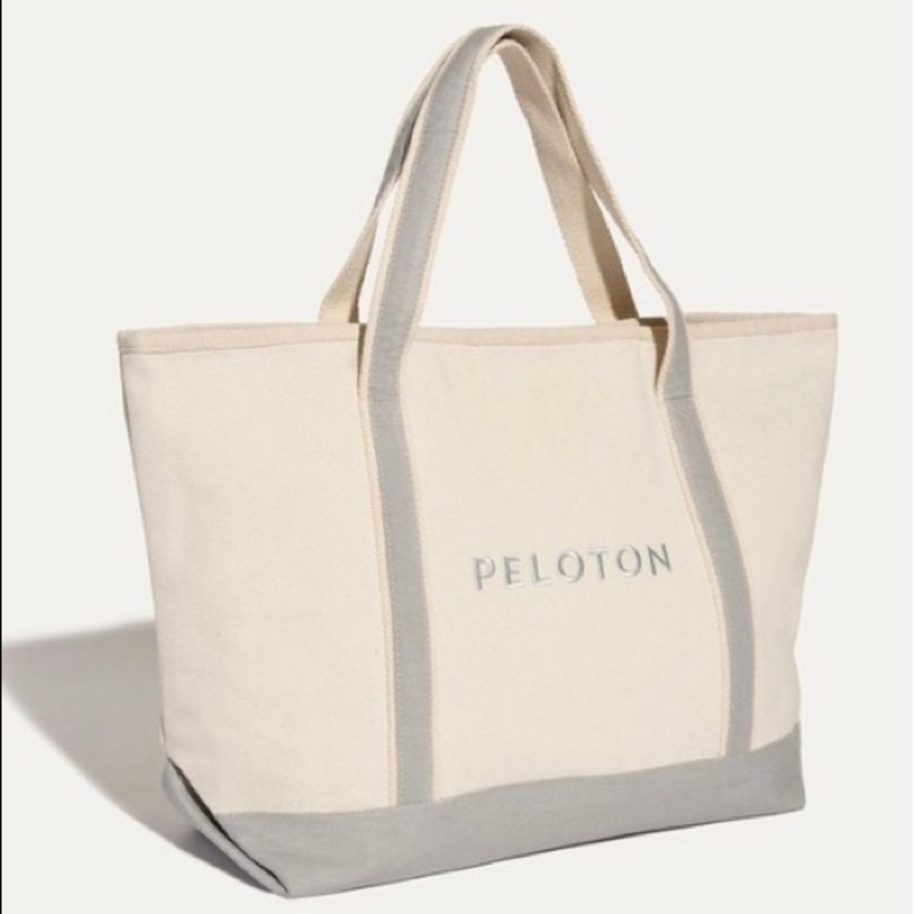 Peloton Boat Tote